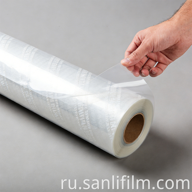 Thickness Option for Wheel Protective Film